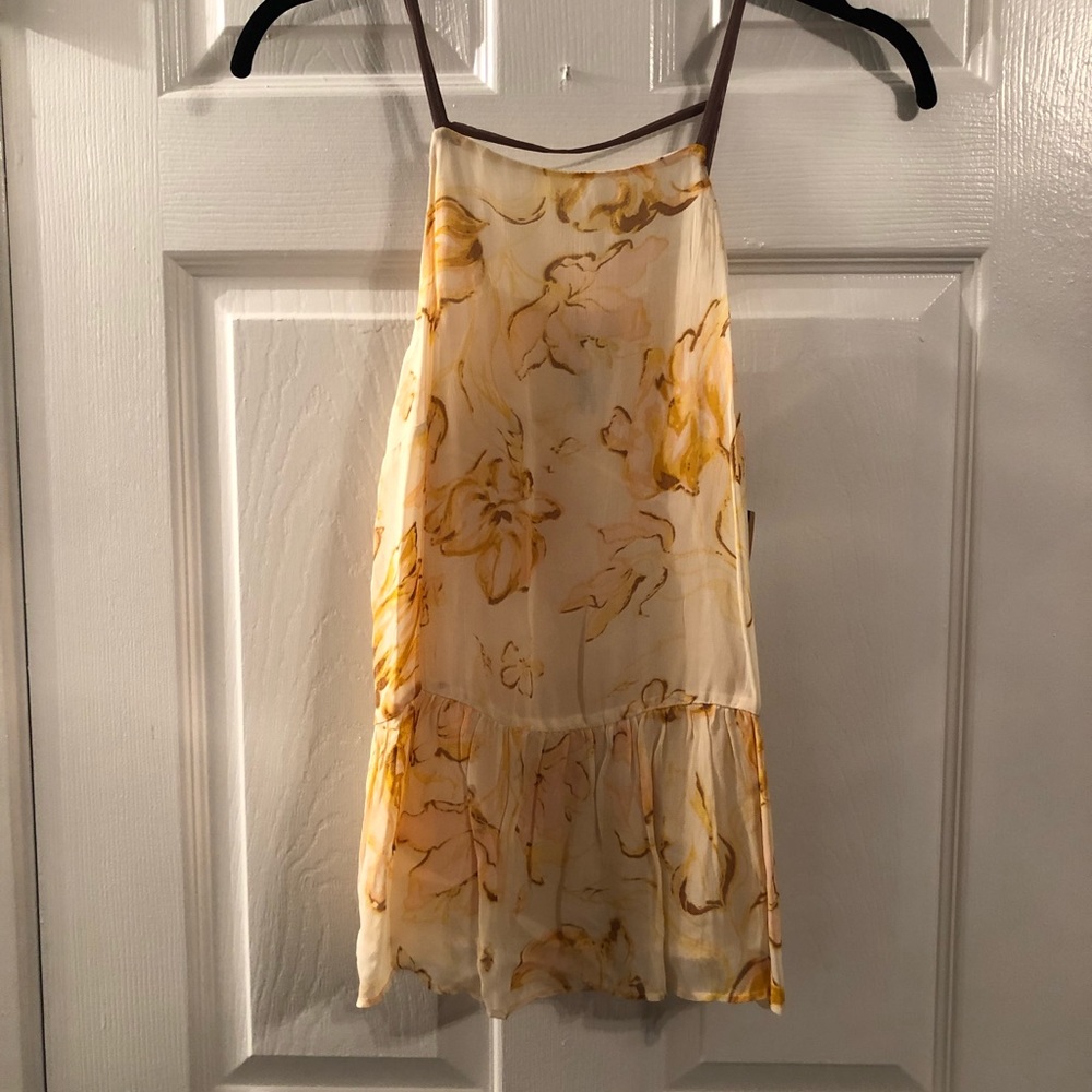 Anthropologie tank